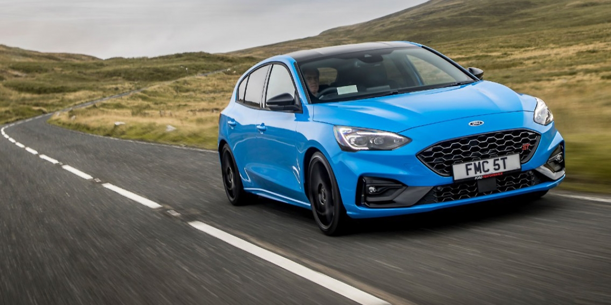 專注於操控的性能升級!FORD Focus ST Edition歐洲發表