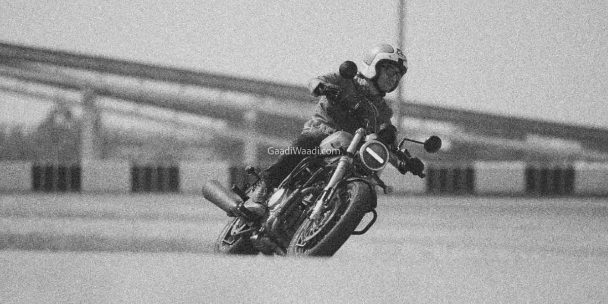 空冷印度哈雷!Harley Davidson 4XX 間諜照曝光