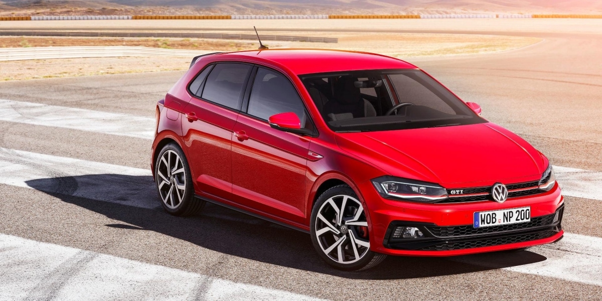 小車大躍進,Volkswagen Polo搭載MQB登場 GTI同步上線!