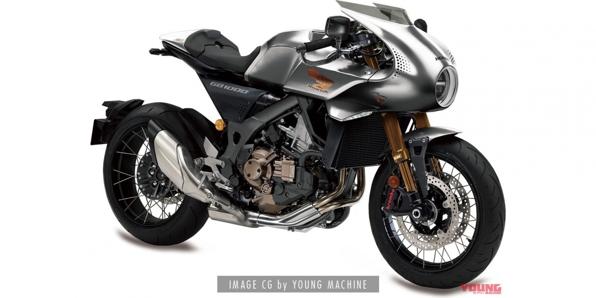 Neo-Sports Cafe的下一步?HONDA有意打造雙缸Cafe Racer