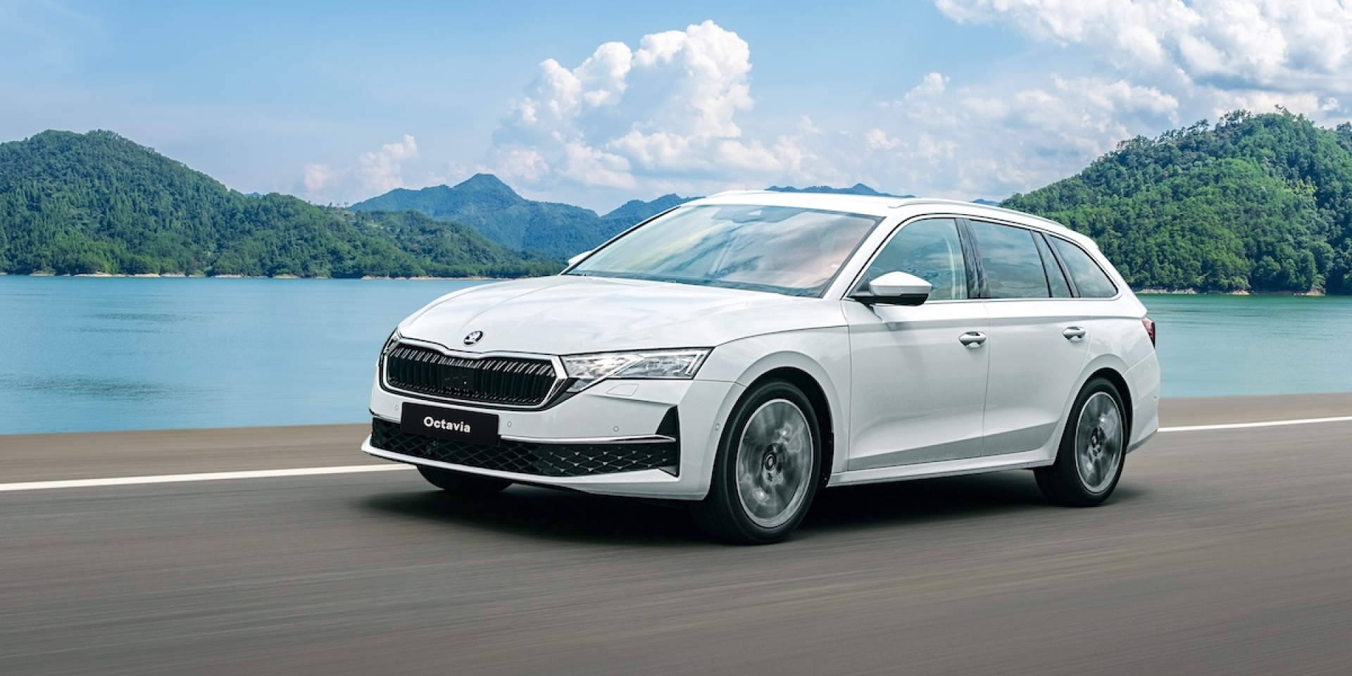 歐洲冠軍旅行車 同級唯一四驅  Škoda Octavia Combi 2.0 TSI 4x4 矚目登場