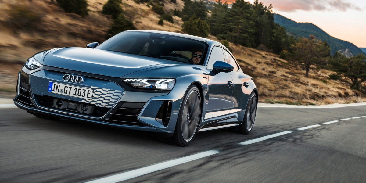 445萬元起,Audi e-tron GT台灣正式上市