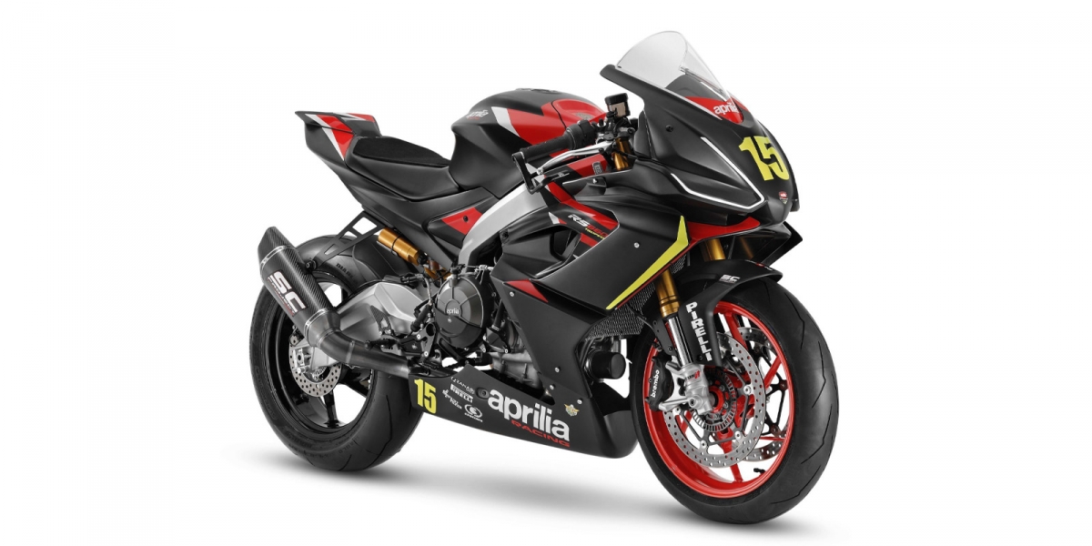 賽道限定雙缸獅!Aprilia RS 660 Trofeo 義大利統規賽參戰