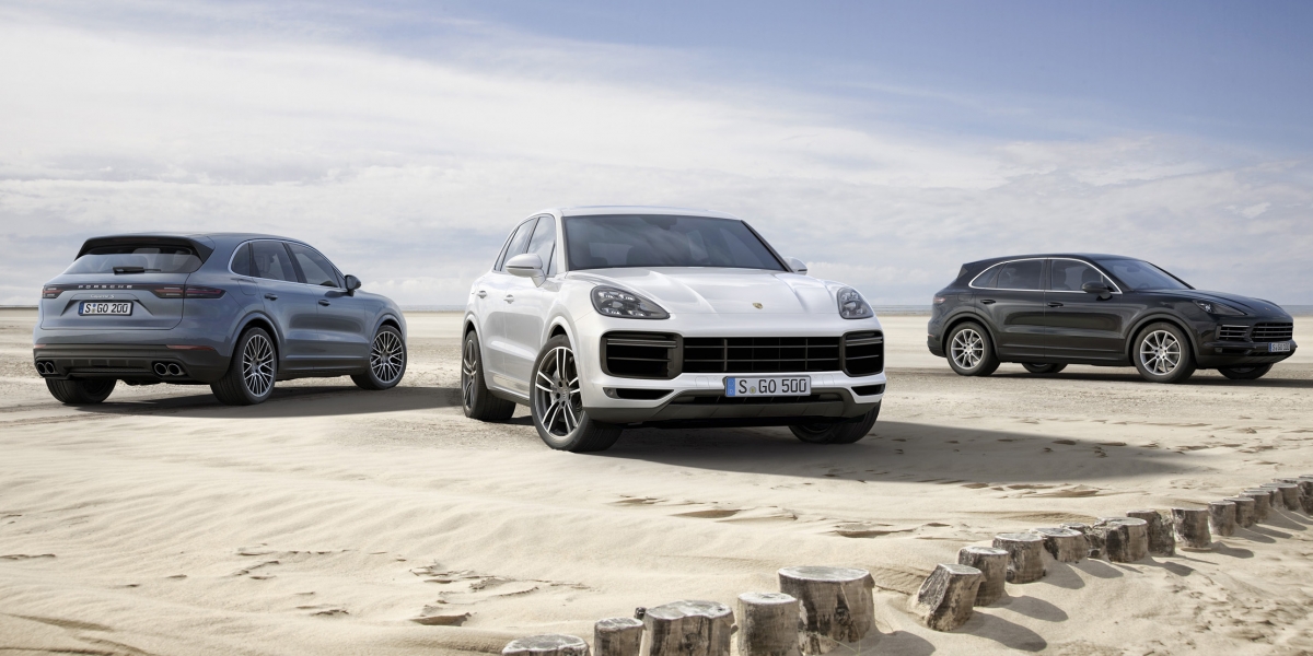 全球突破28萬輛銷售 Porsche在SUV帶動下破記錄成長!