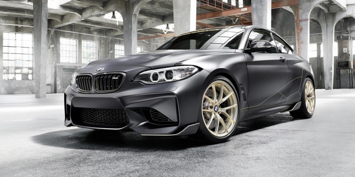強還要在強,BMW推出性能升級、減輕重量的M Performance Parts