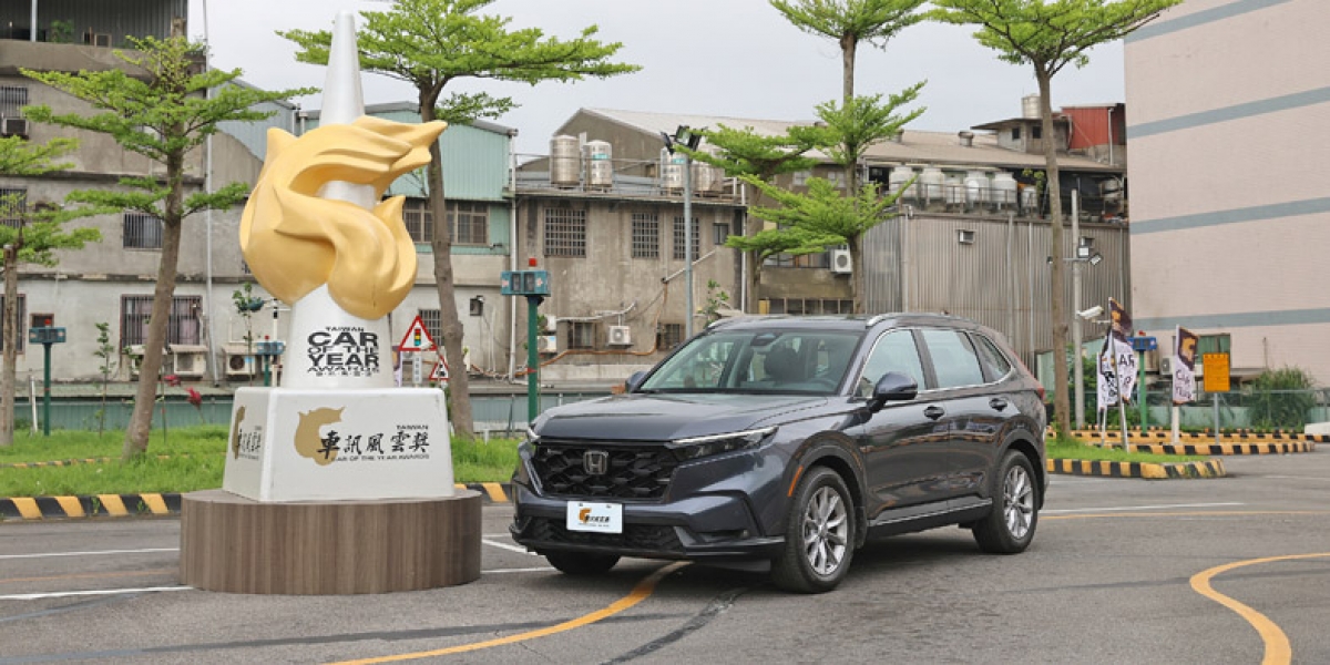 Honda橫掃2024車訊風雲獎三冠王榮耀 CR-V榮獲最佳國產中型SUV、FIT 3度蟬聯最佳國產小型車、 CIVIC e:HEV榮獲最佳進口中型車