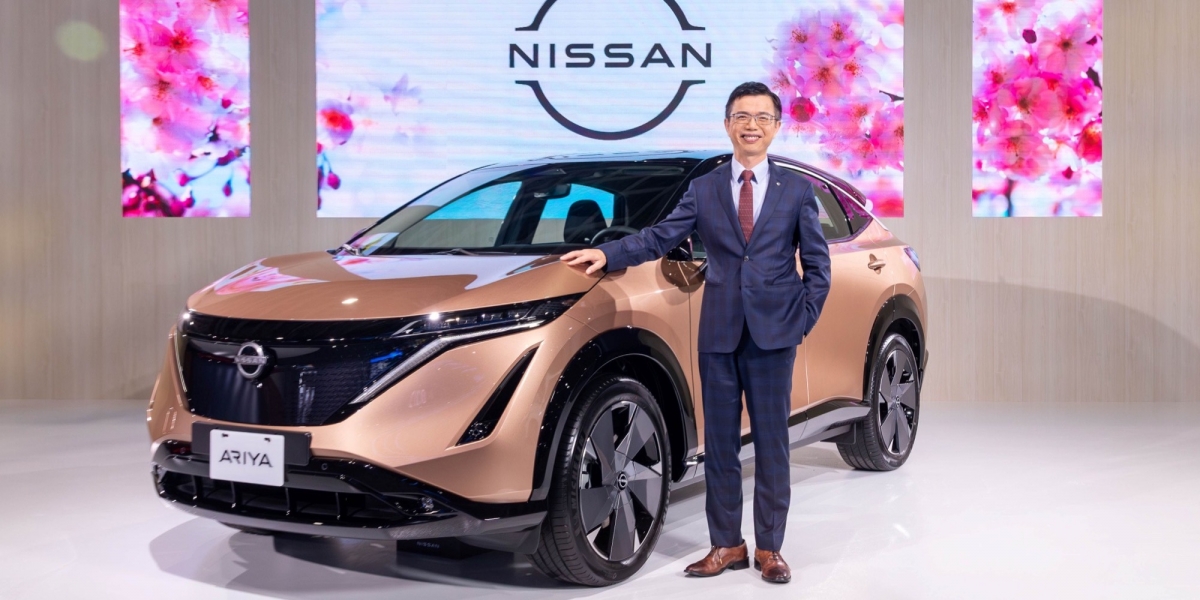 Nissan新世代純電來襲 Ariya 168.9萬元正式上市