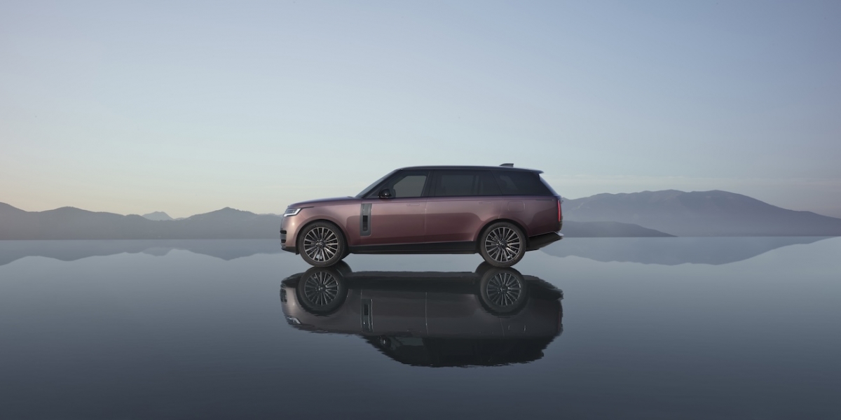 純電英倫霸主降臨！Range Rover Electric挾550PS馬力與118.5kWh電池，以665萬起接單價震撼登場