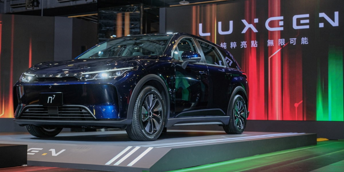 LUXGEN n⁷將推三車型上市!百萬內入手最後機會,董事長預告未來漲價