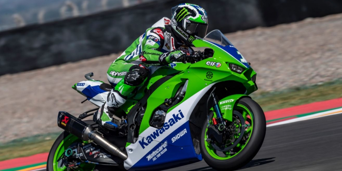 [WSBK]Scott Redding無緣世界冠軍，Jonathan Rea需要一點奇蹟！