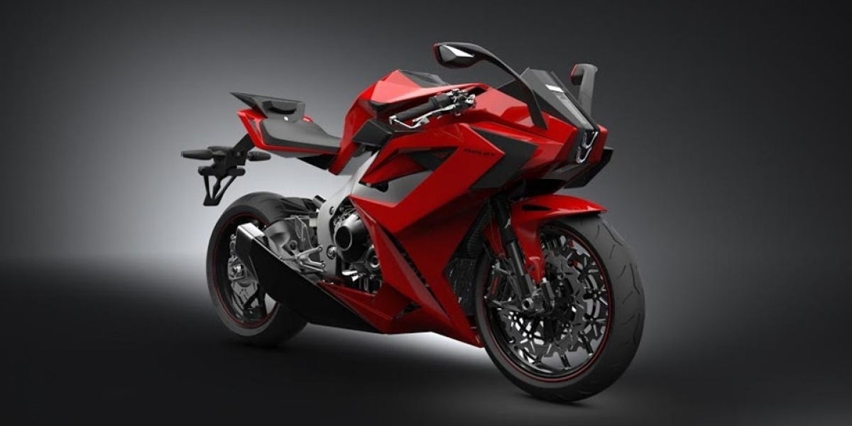 全球最安全的科技車!The Molot Concept
