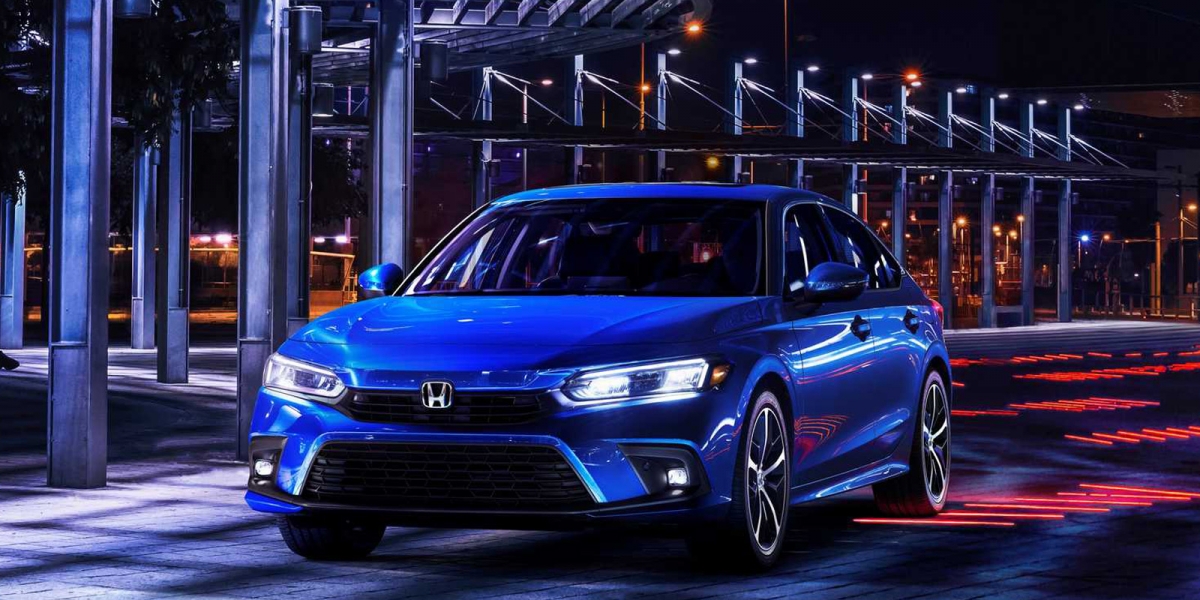 1.5L渦輪、180HP馬力,內外造型大革新。2022 HONDA CIVIC 海外發表!