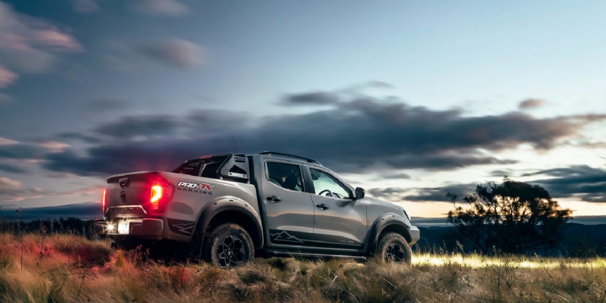 硬漢皮卡標竿,Nissan Navarra Pro-4X Warrior澳洲上市