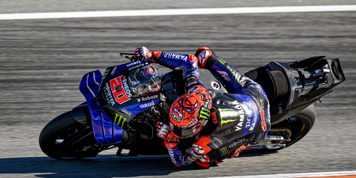 「我不是笨蛋，我還知道怎麼騎車！」Jerez的慘案，Fabio Quartararo的怒吼與無奈！