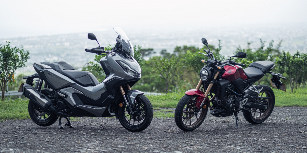 Honda Motorcycle 8月品牌感謝祭優惠活動開跑 全車系 零頭款、零利率、低月付3500起
指定車款加碼再送精美好禮