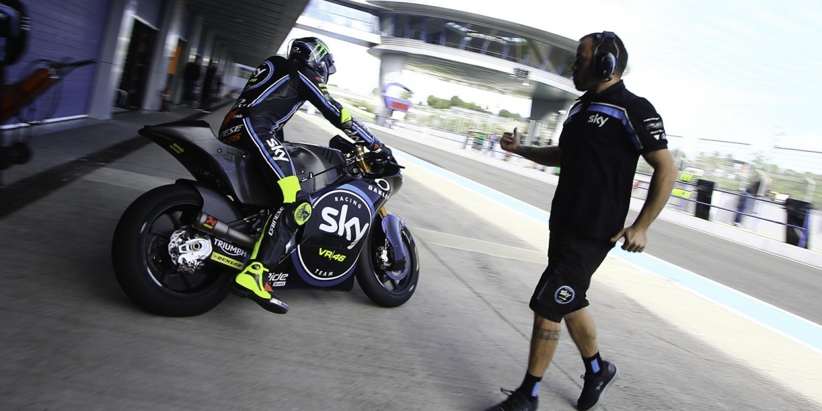 三缸狂嘯赫雷茲。Moto2 2019賽季首次測試成績出爐