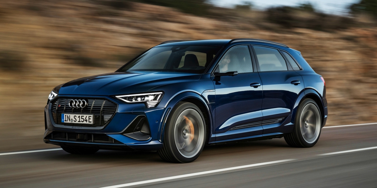 性能電旅!Audi e-tron S | e-tron S Sportback動感上市
