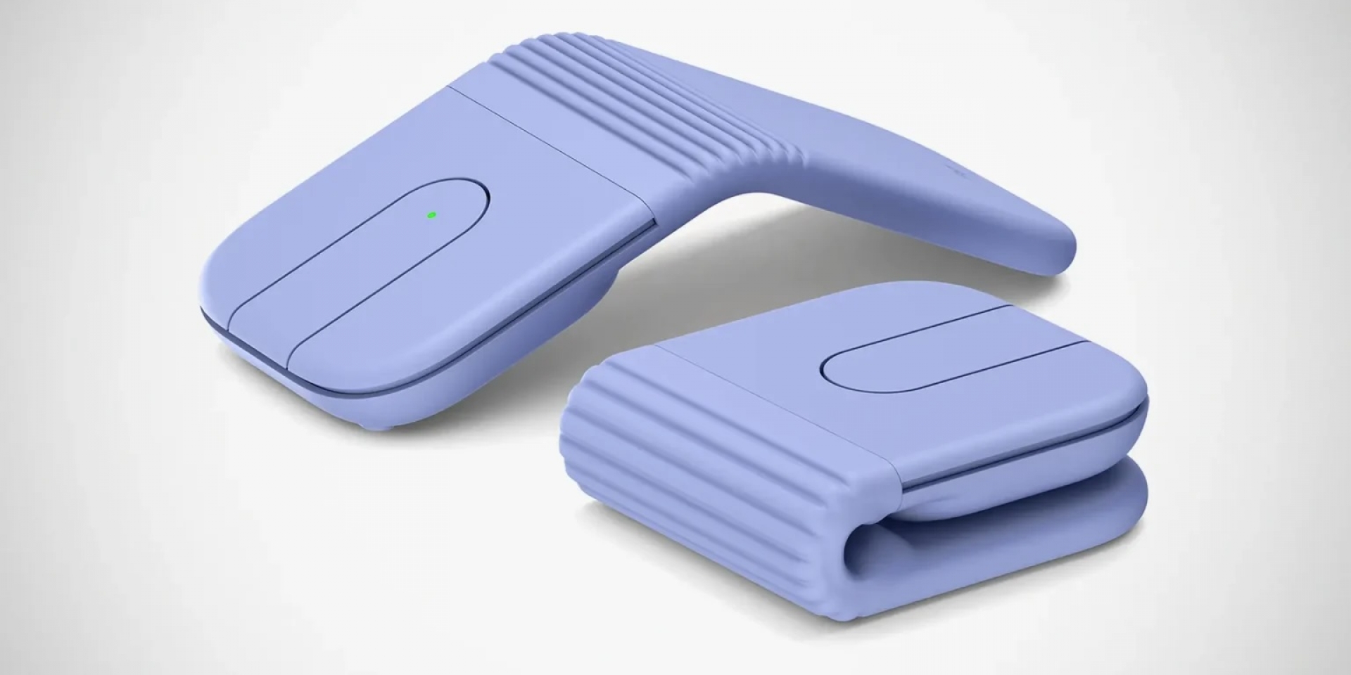 Logitech Mobi Fold：可摺疊 AI 滑鼠，售價 NT$2,490 起