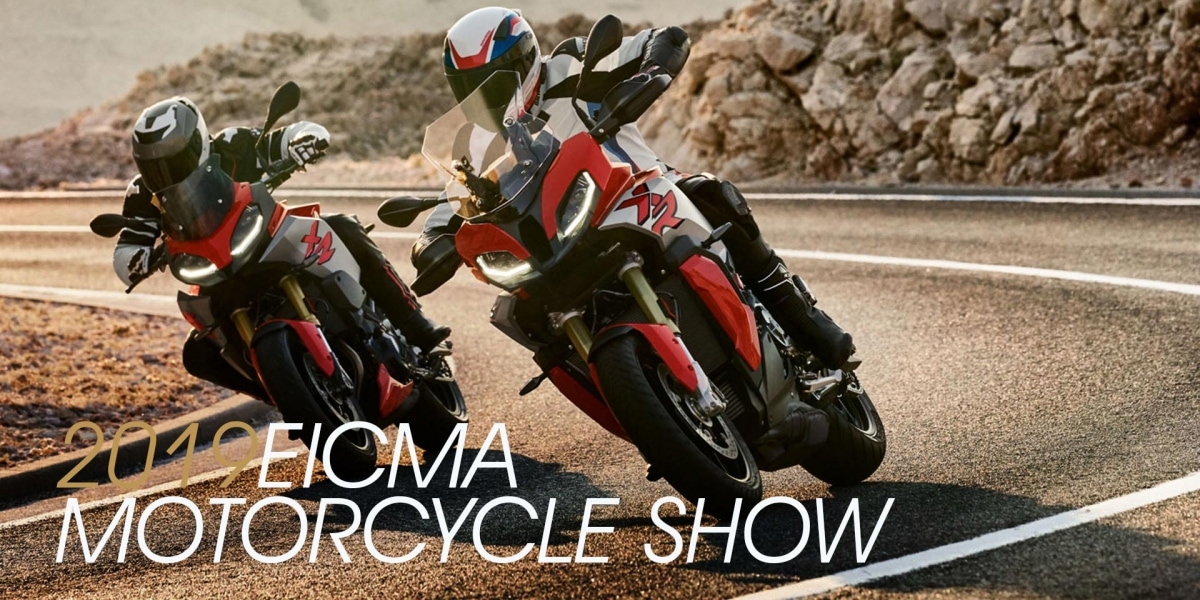 2019米蘭車展。BMW全新中階雙雄!BMW F900 R & F900 XR