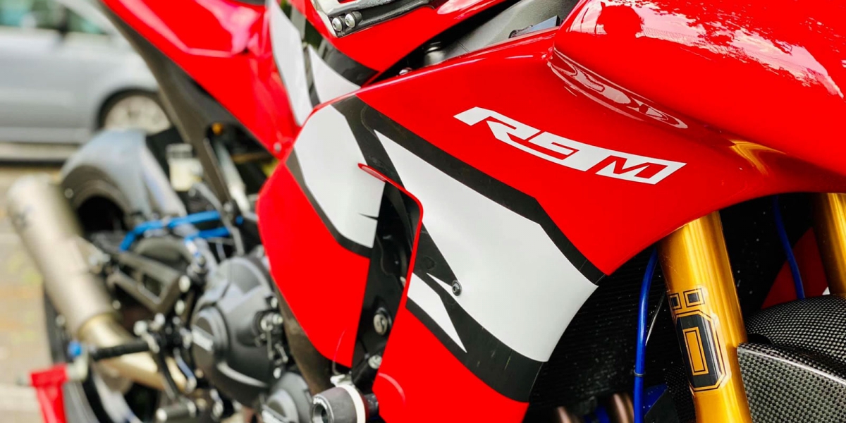 經銷商自改MT-09仿賽版!YAMAHA 「R9M」賽車設定、動力暴漲
