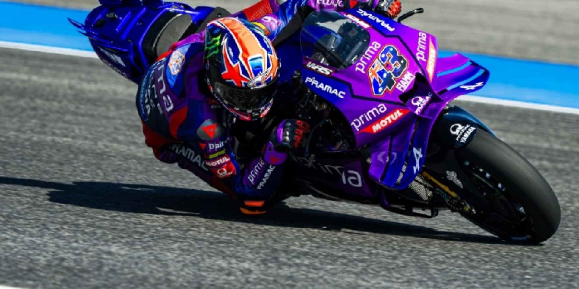 適應力極佳！Jack Miller被外媒評點為注目車手：「狀態好的令人意外！」