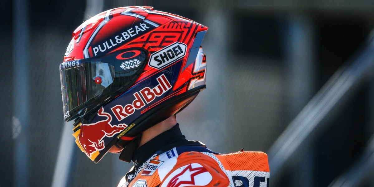 MotoGP年度冠軍之爭戰火重新點燃,Marquez:「縮缸只能怪運氣不好。」