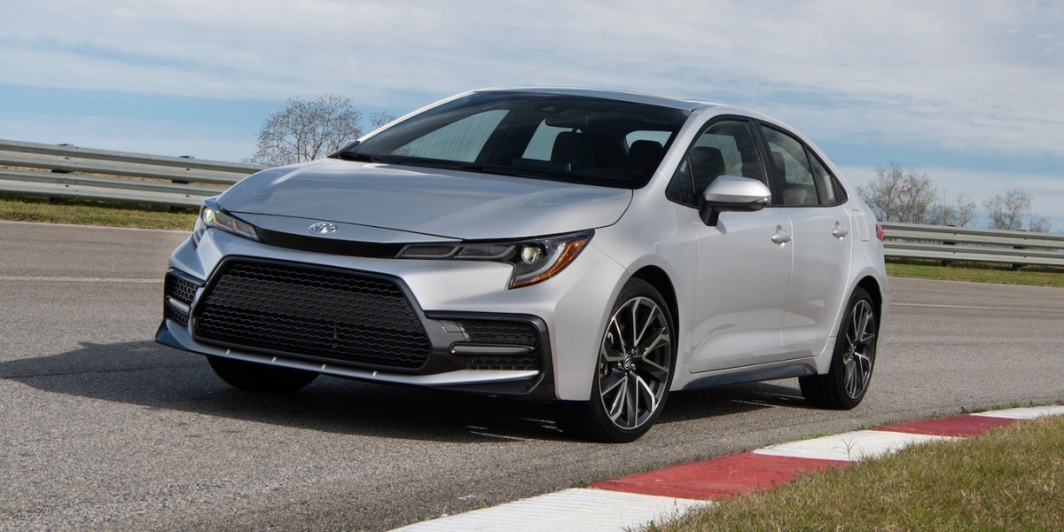 神車在全球也是神車!Toyota Corolla全球銷售第一!