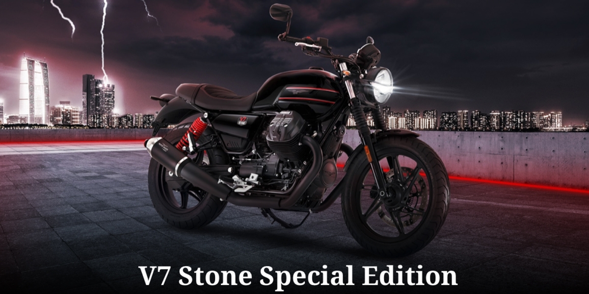 原廠幫你改好Arrow管!Moto Guzzi V7 Stone特仕版海外發表