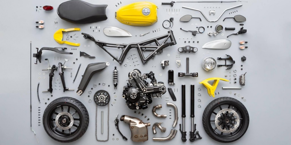 新款實車德國現身?Ducati Scrambler的改款傳聞