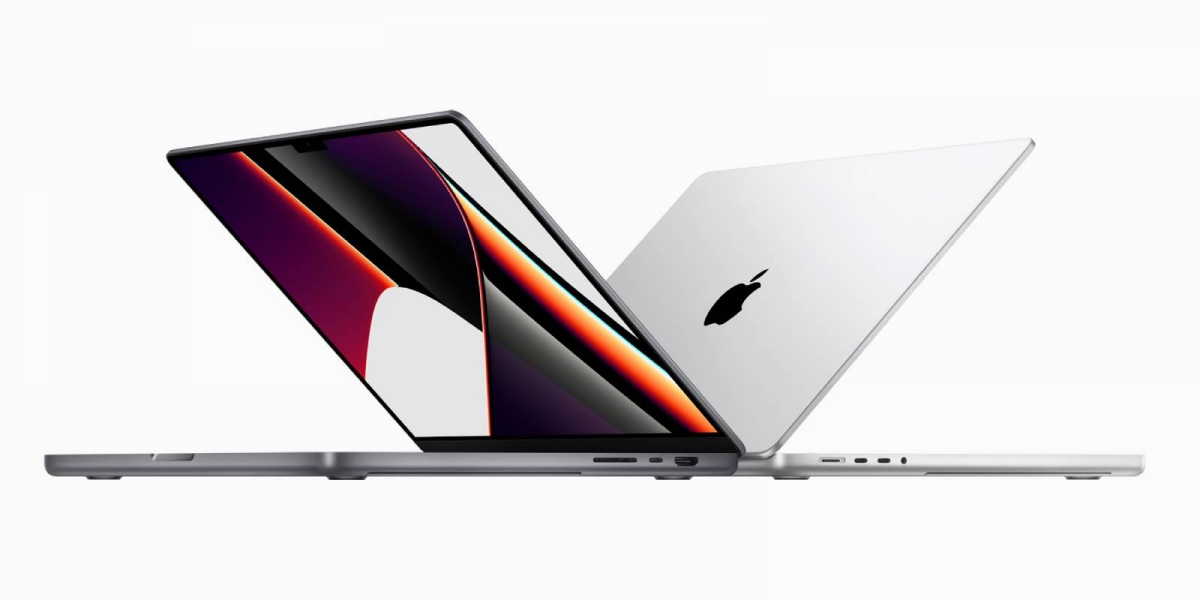 M1 Pro/Max晶片、MagSafe、SD卡槽回歸!APPLE MacBook Pro 59,900元起發表