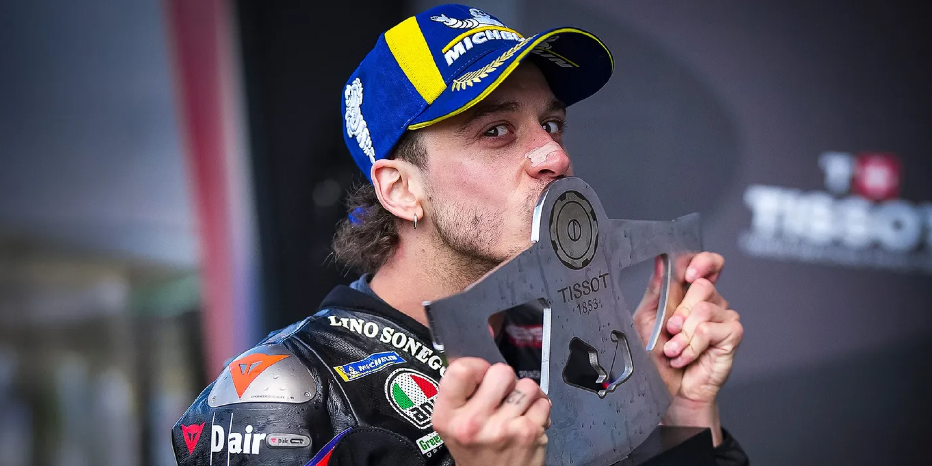 Silverstone 強勢奪冠！APRILIA向Jorge Martin傳遞訊息：我們的賽車能贏！