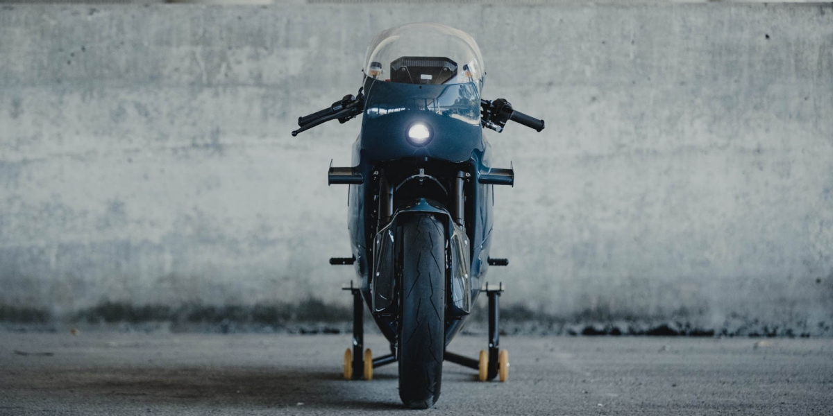 帥到沒朋友,全車戰鬥設計!DEUS & ZERO手工打造酷炫電動車
