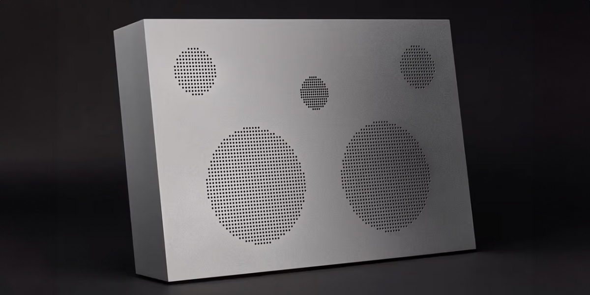 瑞典音響品牌 Nocs Design 推出 Monolith 可攜式音響,簡約設計兼具強勁音效