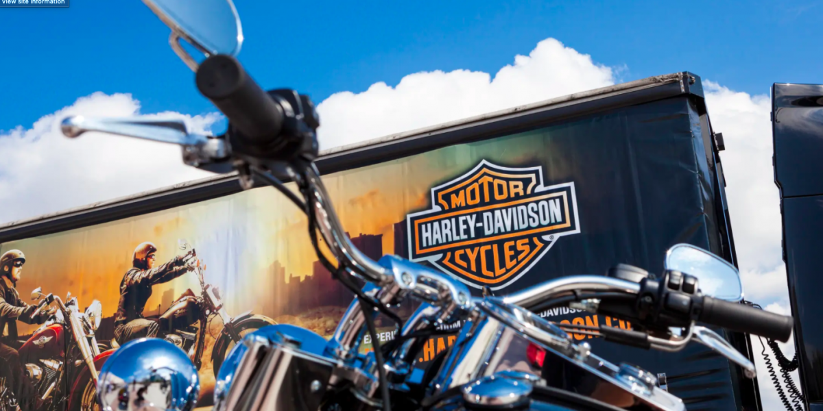 市場級距完全不同!Harley-Davidson放棄印度市場!