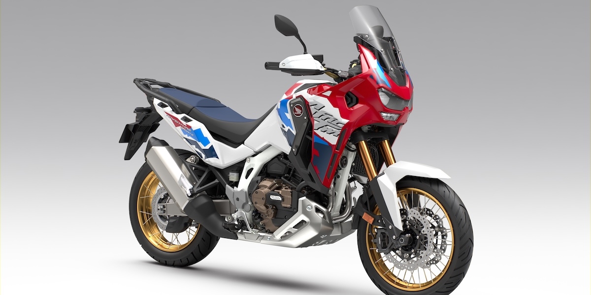 Honda Motorcycle 2026年式AFRICA TWIN重磅登場 傳承經典冒險精神，以科技與性能定義長途探險新標竿