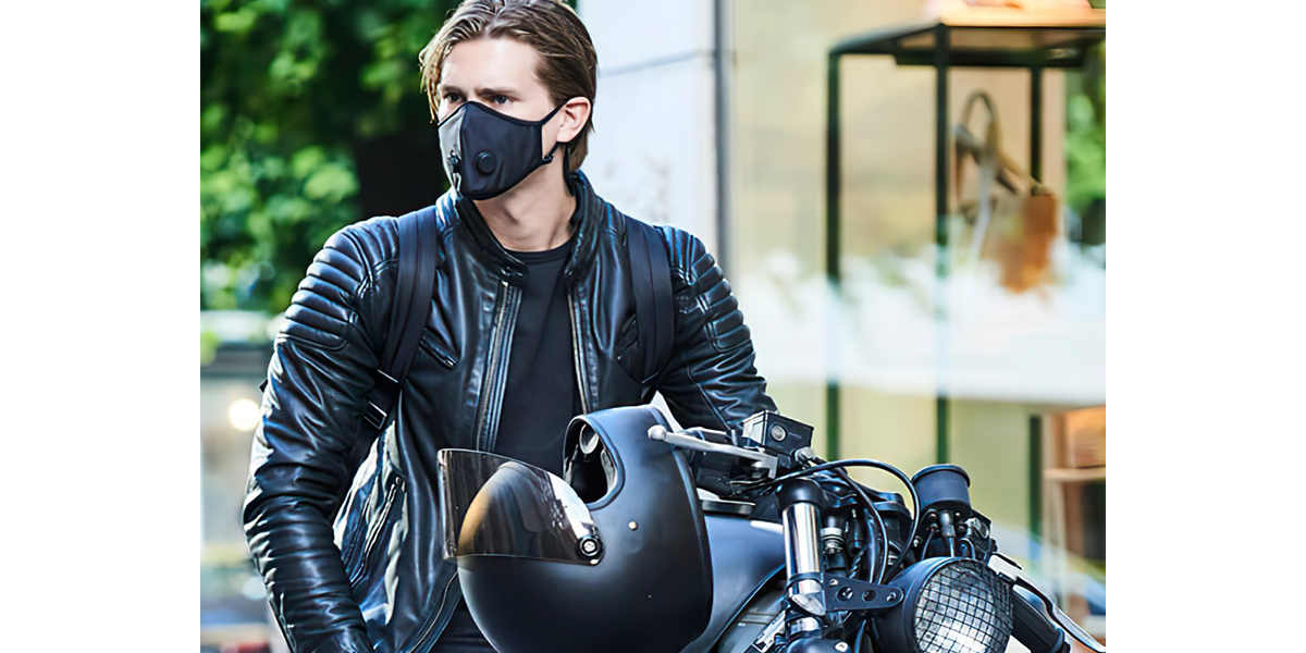 戴口罩騎車不安全？美國醫生表示這可能會致命！
