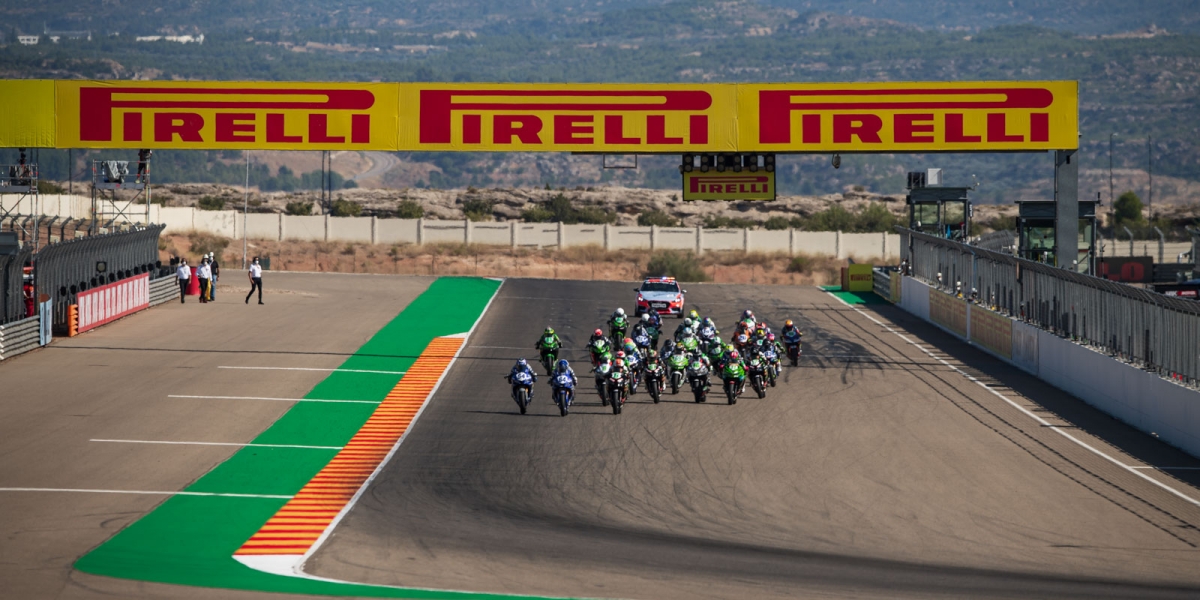 官方新聞稿。自歐洲起跑開賽 倍耐力公佈WSBK 2021賽季開幕賽用胎配方,西班牙站本週末登場