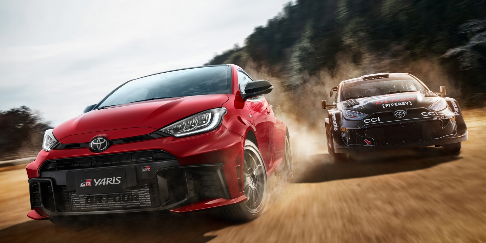 本格駕馭再進化！ GR YARiS自排車型霸氣登場