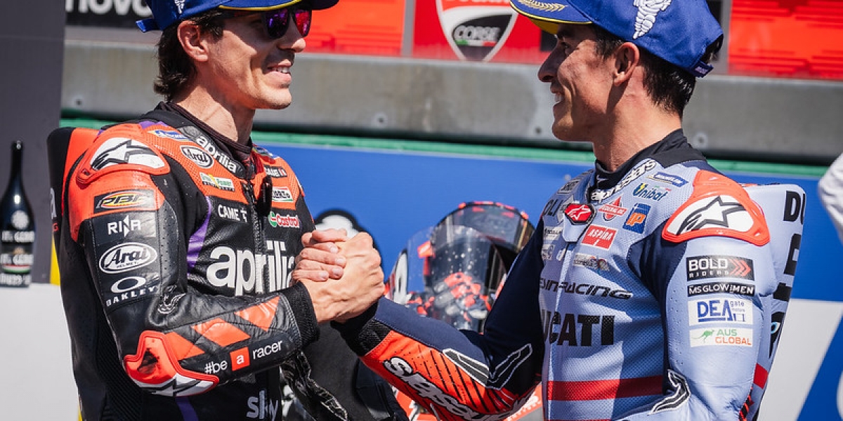 APRILIA打算簽下Marc Marquez?Massimo Rivola:別說不可能。