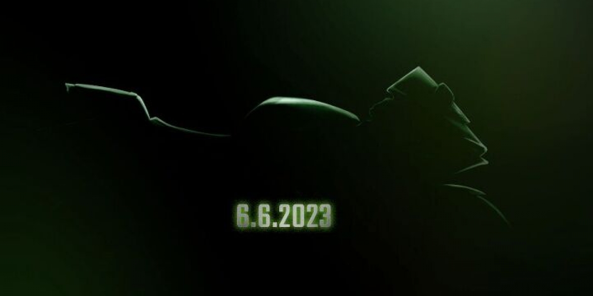 ZX-6R改款登場?KAWASAKI四缸仿賽新車預告6月6號發表!