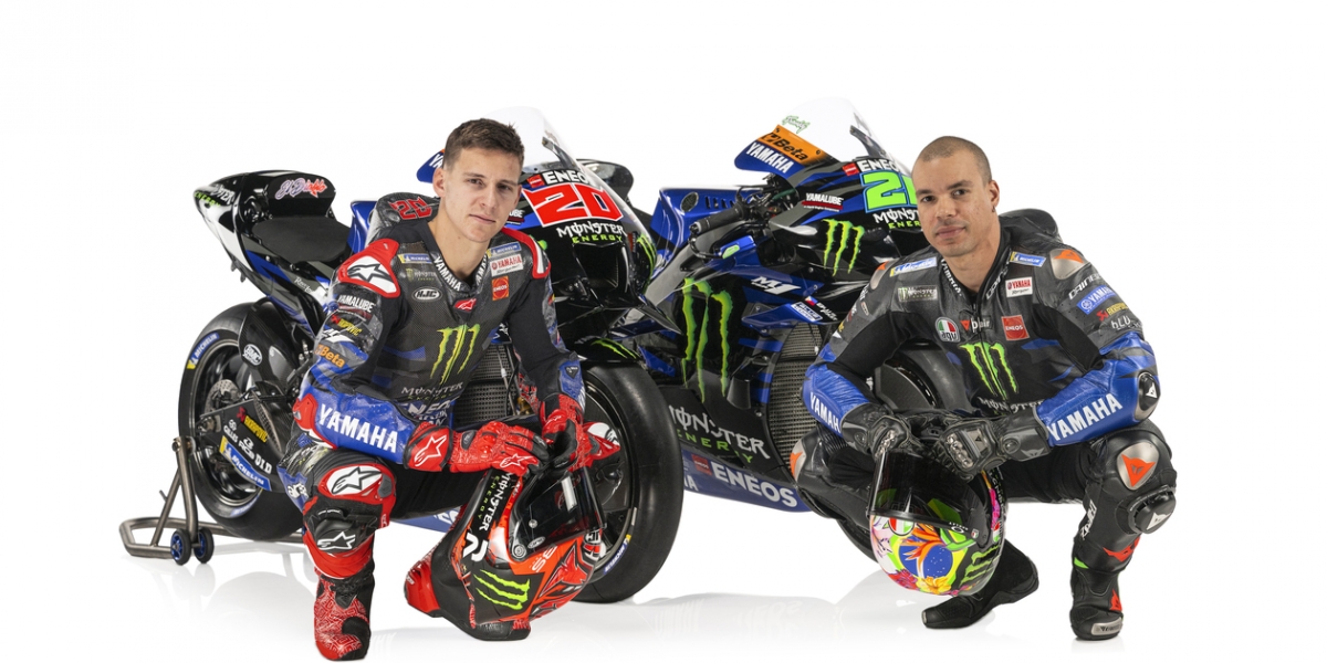 新隊友準備上線?Fabio Quartararo:Toprak?新隊友人選不是我能管的,讓我們期待看看。
