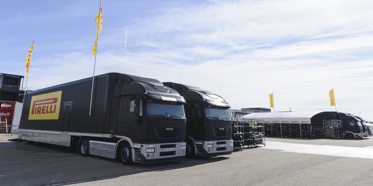 WSBK重返西班牙,面對全新Navarra賽道,倍耐力帶來廣獲車手群信賴的標準賽事用胎與全新解決方案應援車手奮力演出。