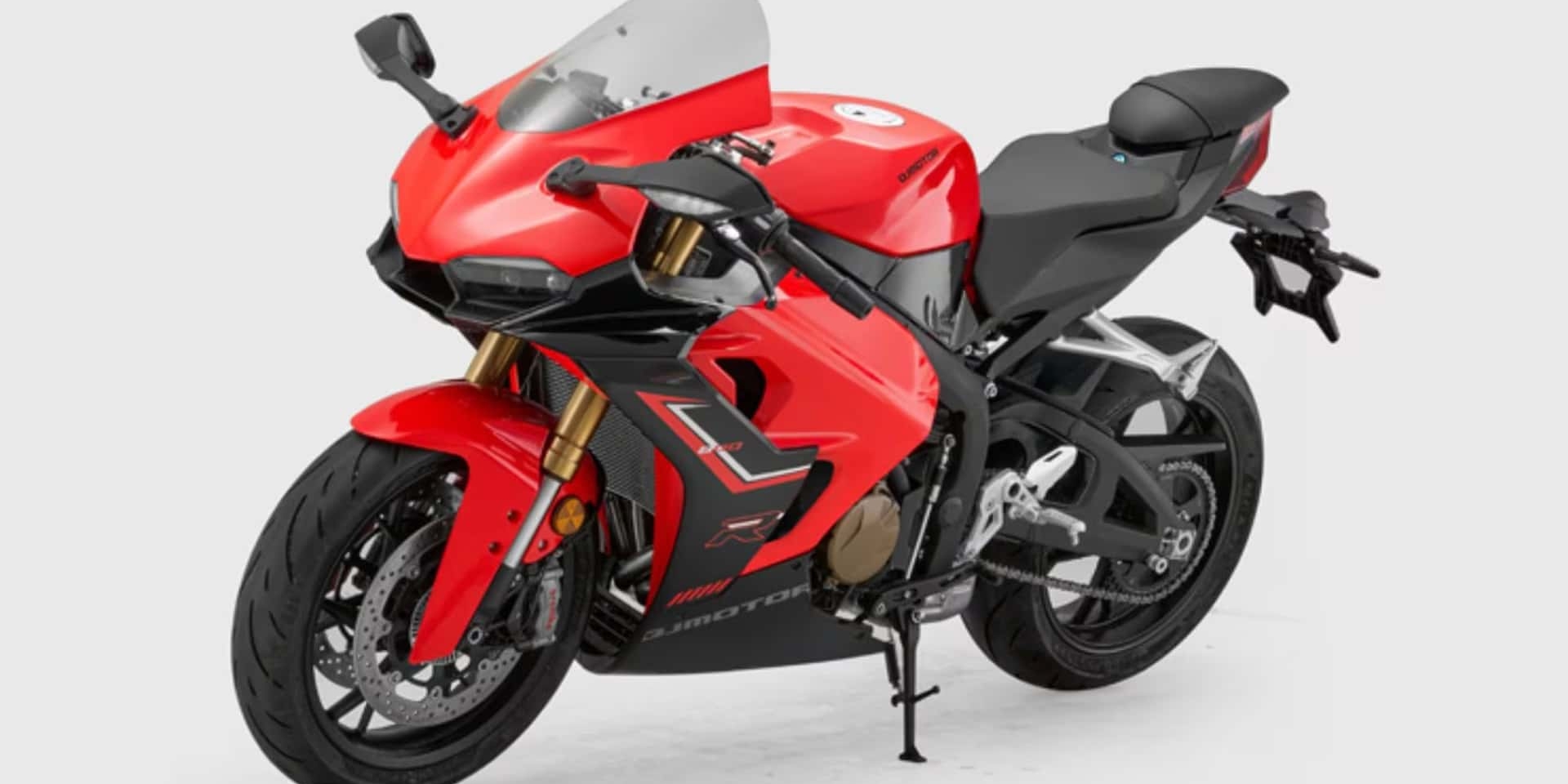 QJ Motor 推出新款 SRK 800 RR：鋁合金車架＋戰鬥騎姿