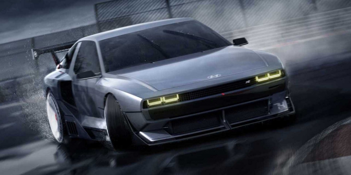 旗下首款純電跑車計畫延續!量產版Hyundai N Vision 74預計於5/27「Pony Day」活動登場