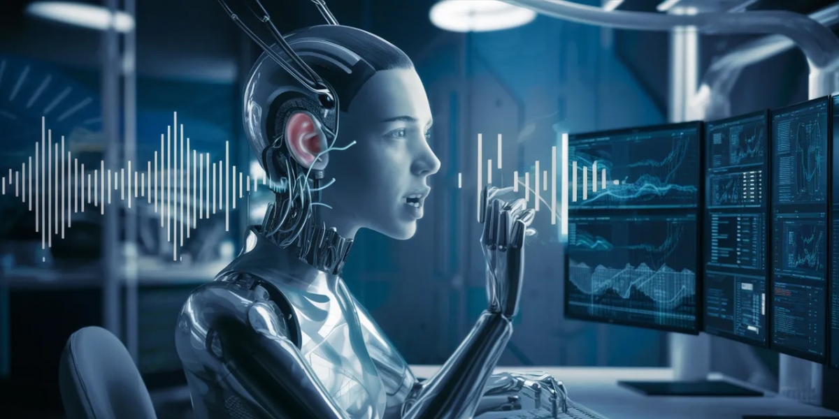AI生成圖像、影片後,OpenAI開發「聲音引擎」再創新猷 聲音也能生成複製!