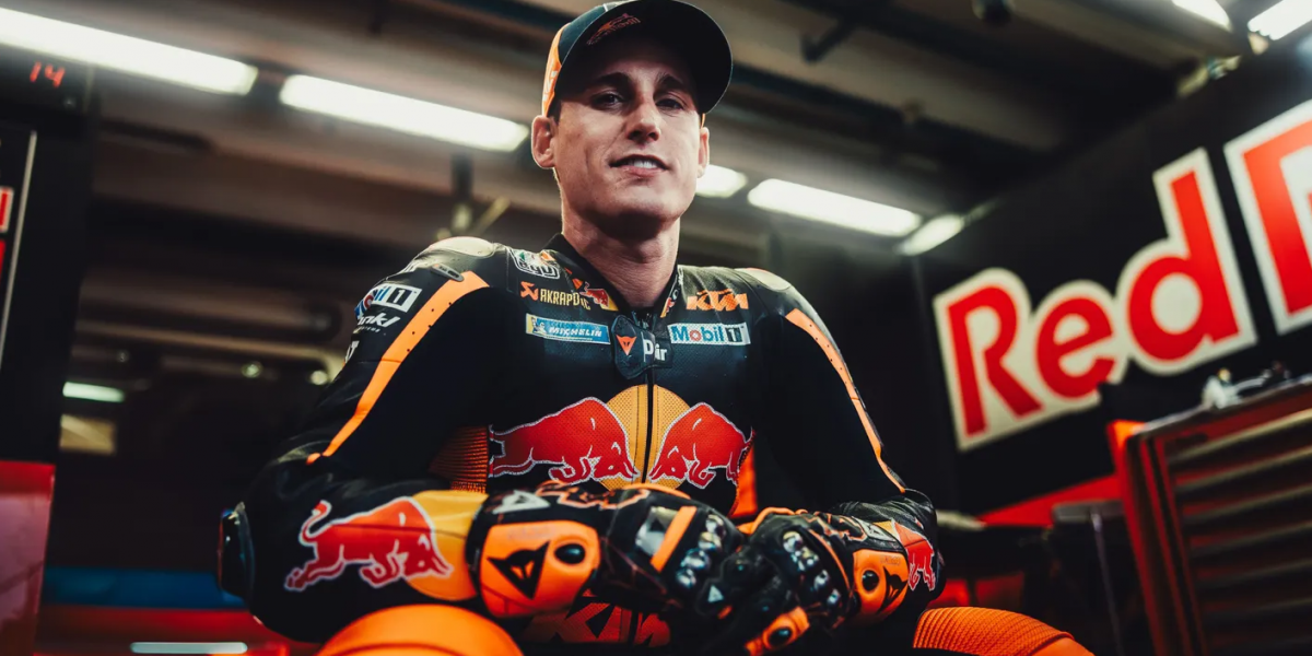 年輕真好!Pol Espargaro:我無法與Pedro Acosta擁有相同的火力輸出... ...