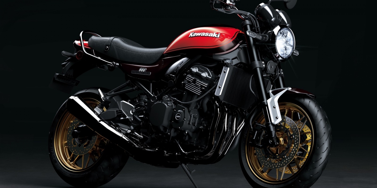 限量紀念車!KAWASAKI 50週年版Z 900RS/Z 900/Z 650台灣上市 復古新車7月發表