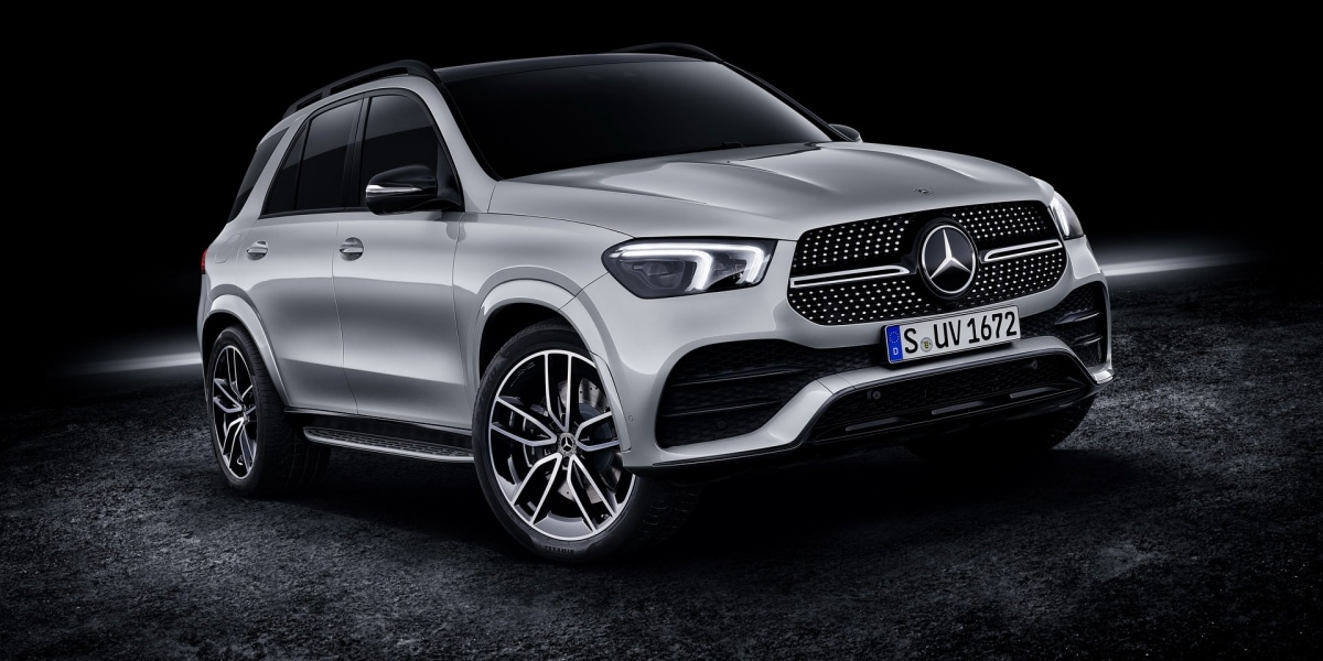 比53系列更強悍!Mercedes-Benz GLE 580 V8油電性能登場!