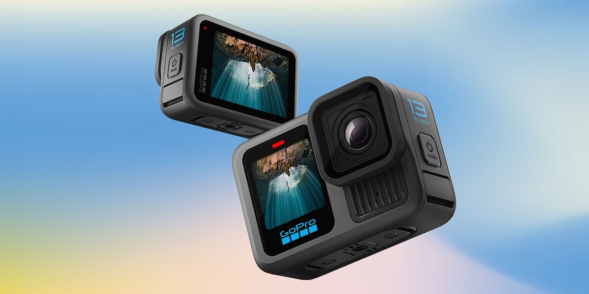 GoPro HERO 13 正式發表! Black 主打多種鏡頭模組,還有超迷你 4K 運動相機 HERO 一同亮相!