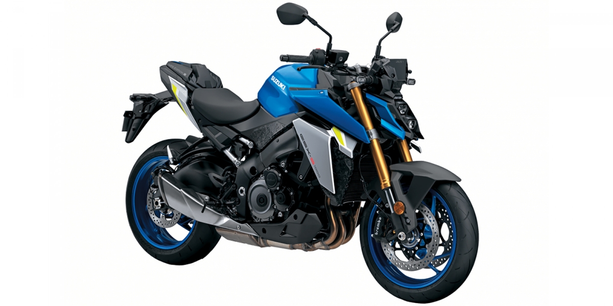義大利SUZUKI推出GSX-S1000“Web Edition”,限量五台預購開跑!